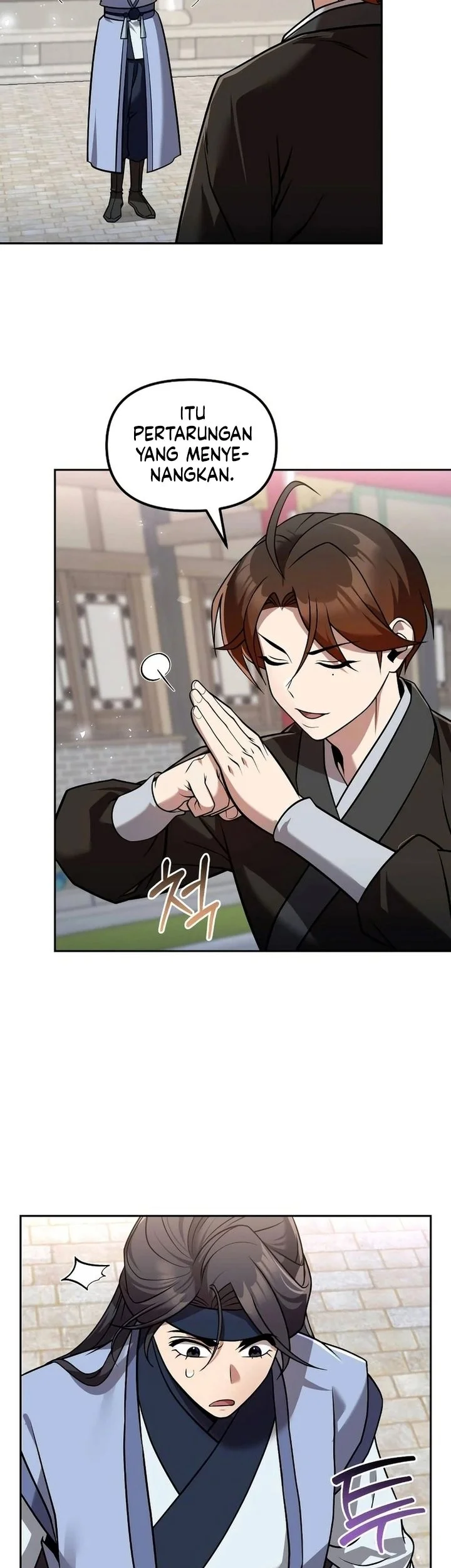 The Second Eunuch Regains His Manhood Chapter 63 Gambar 59