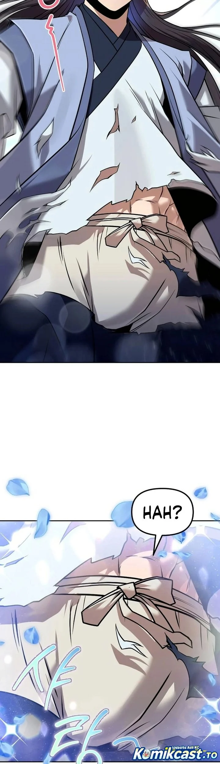 The Second Eunuch Regains His Manhood Chapter 63 Gambar 61