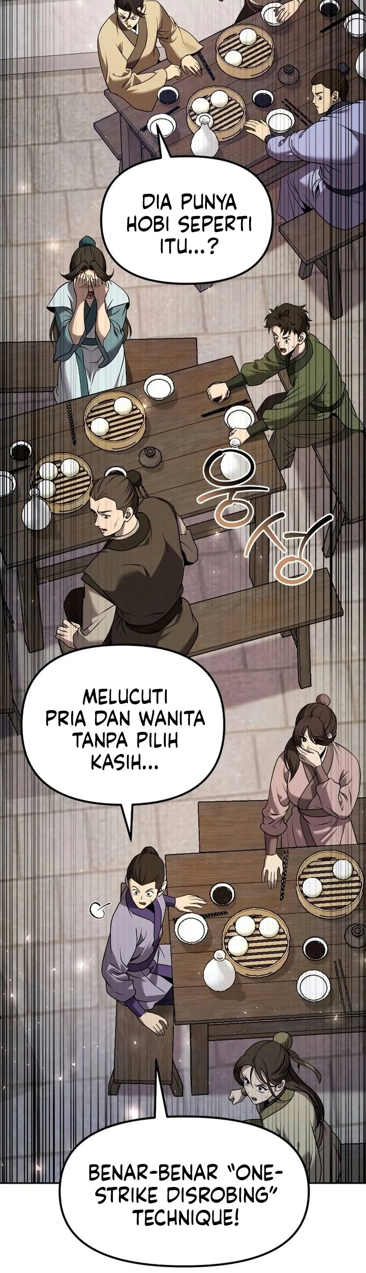 The Second Eunuch Regains His Manhood Chapter 63 Gambar 65