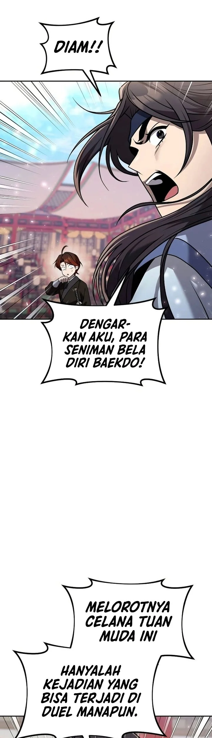 The Second Eunuch Regains His Manhood Chapter 63 Gambar 67