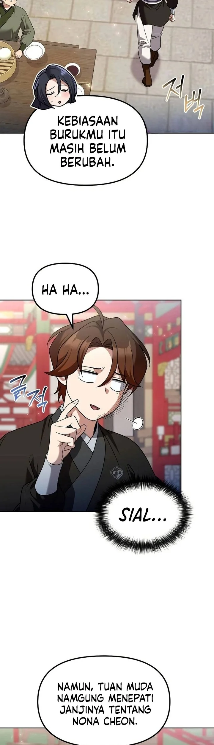 The Second Eunuch Regains His Manhood Chapter 63 Gambar 75