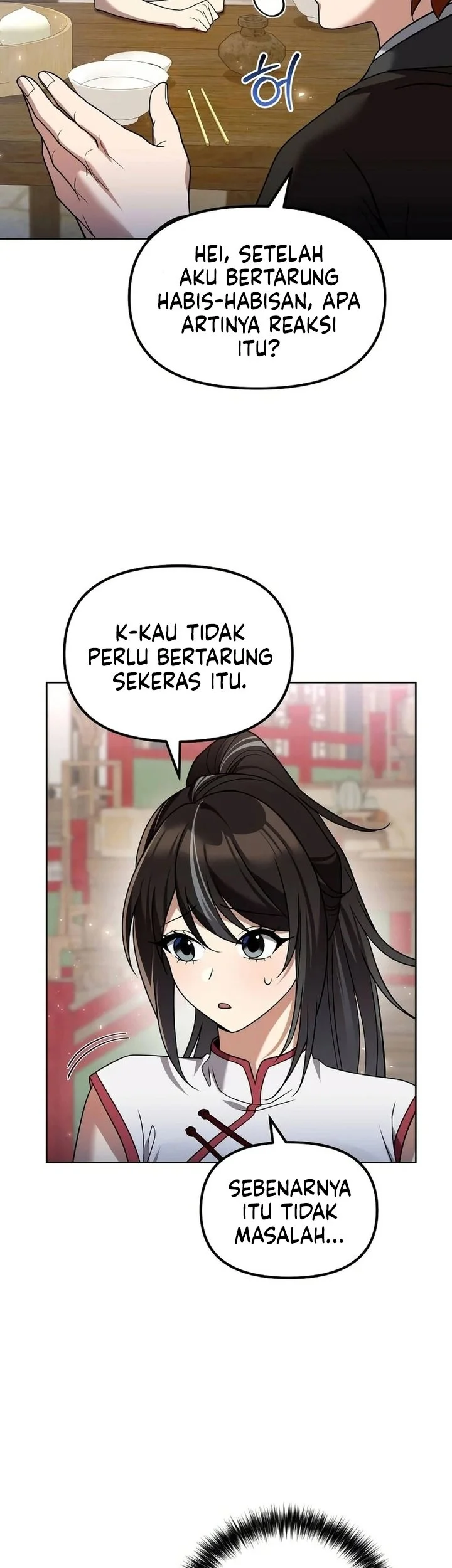 The Second Eunuch Regains His Manhood Chapter 63 Gambar 77