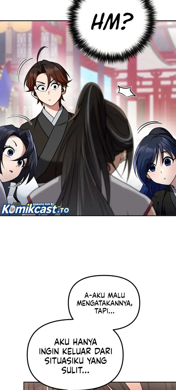 The Second Eunuch Regains His Manhood Chapter 63 Gambar 78