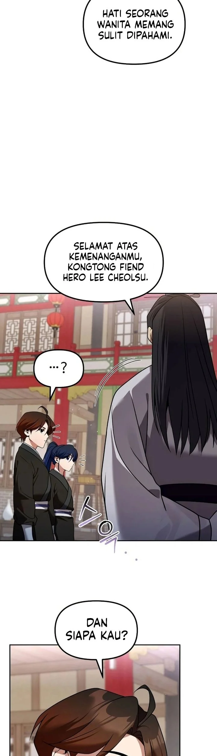 The Second Eunuch Regains His Manhood Chapter 63 Gambar 85