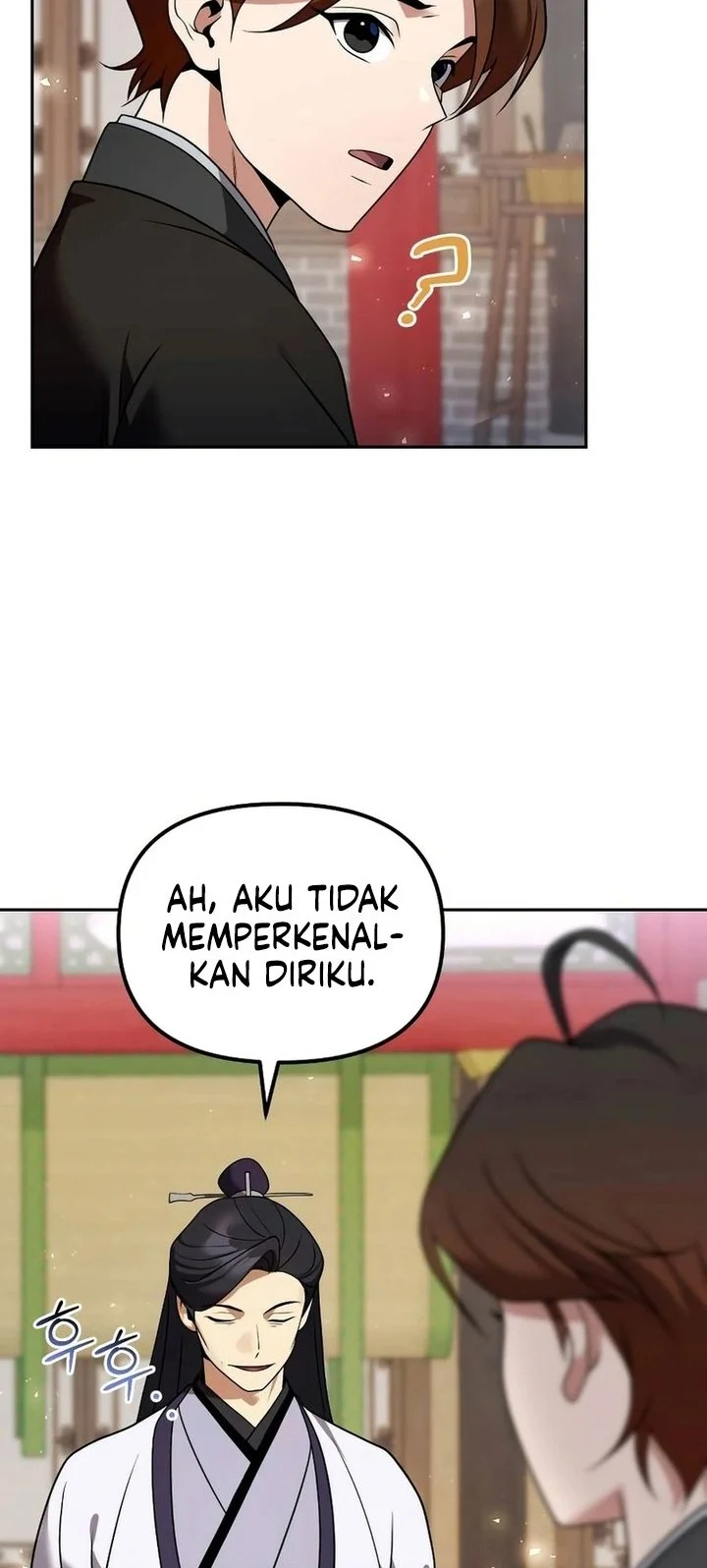 The Second Eunuch Regains His Manhood Chapter 63 Gambar 86