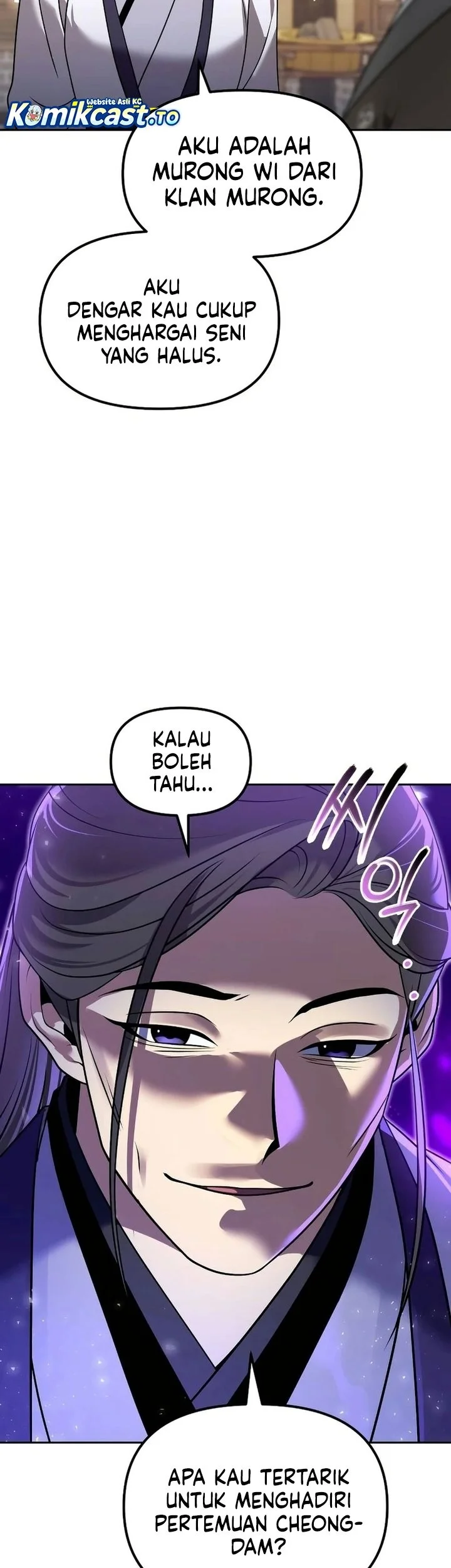 The Second Eunuch Regains His Manhood Chapter 63 Gambar 87