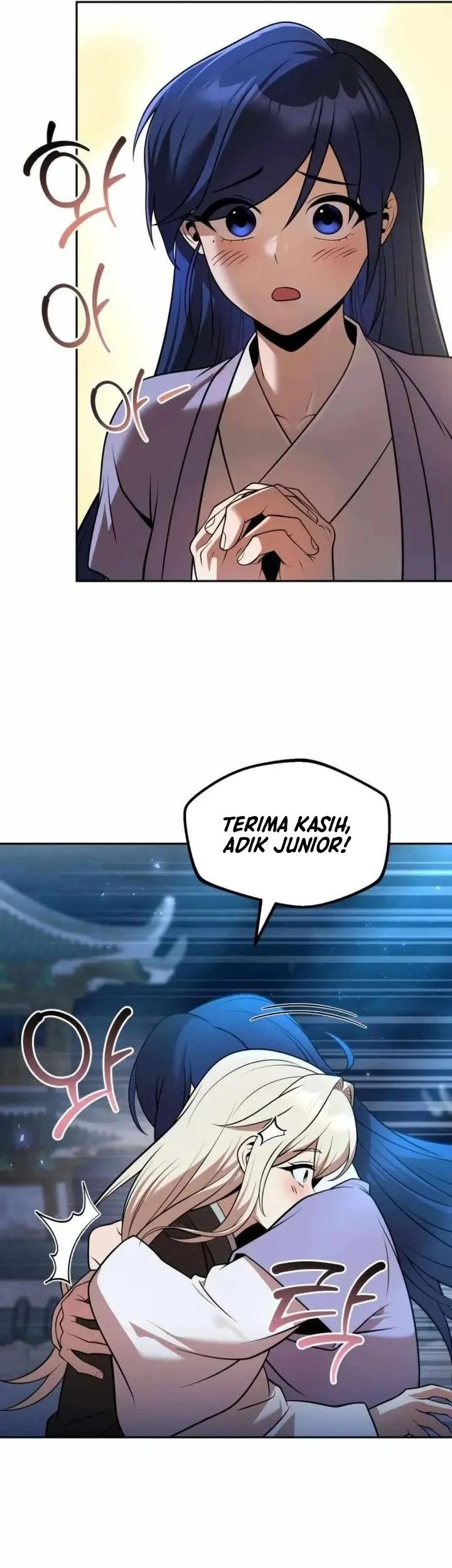 The Second Eunuch Regains His Manhood Chapter 70 Gambar 18