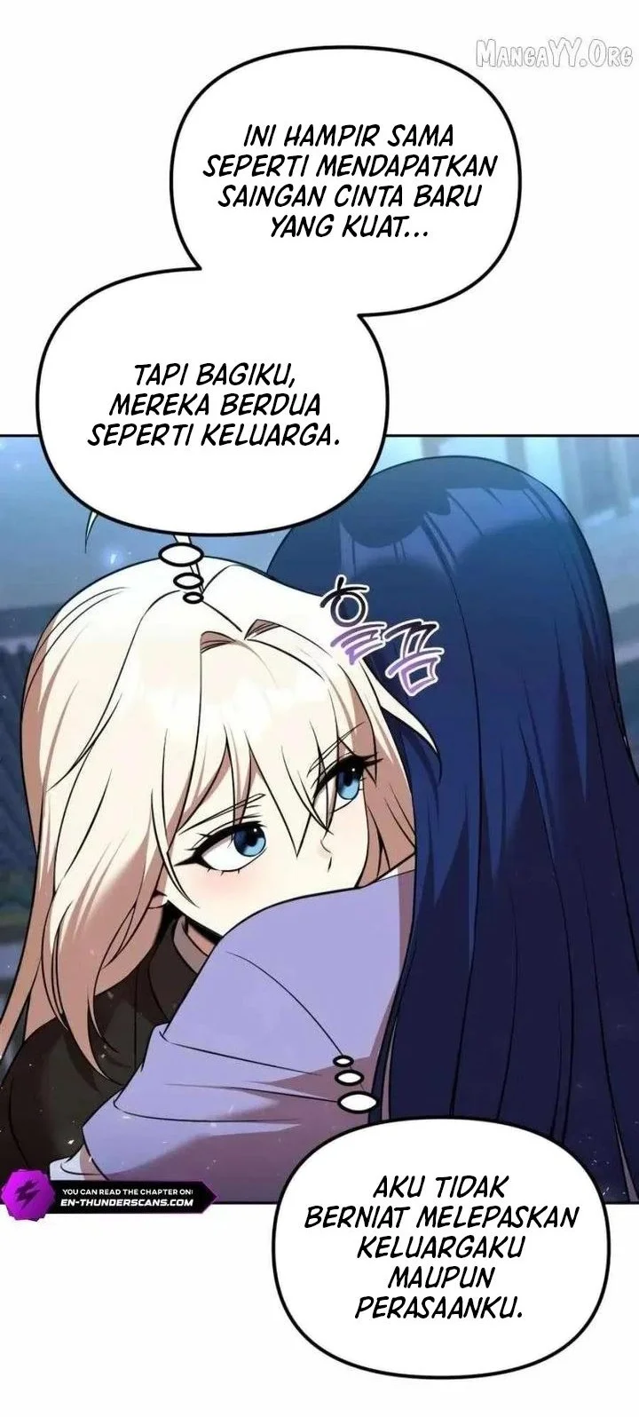 The Second Eunuch Regains His Manhood Chapter 70 Gambar 19