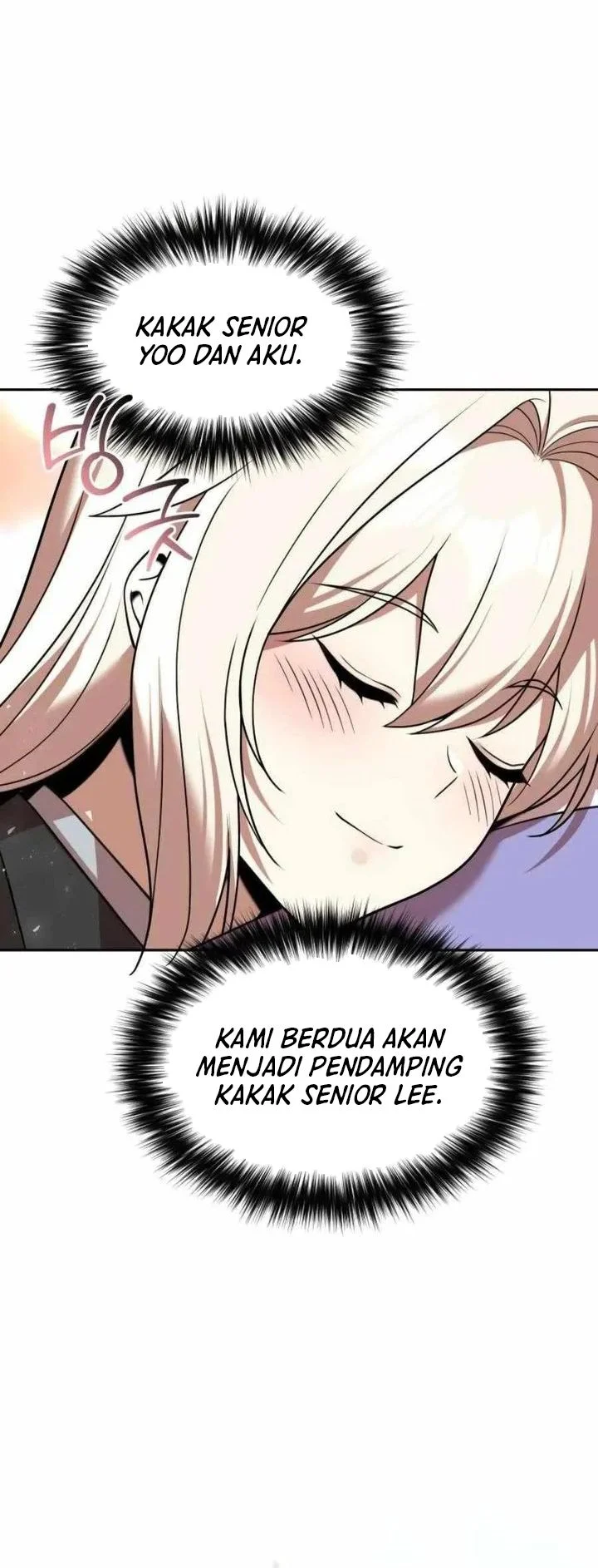 The Second Eunuch Regains His Manhood Chapter 70 Gambar 20