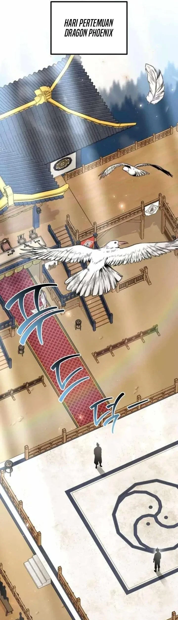 The Second Eunuch Regains His Manhood Chapter 70 Gambar 21