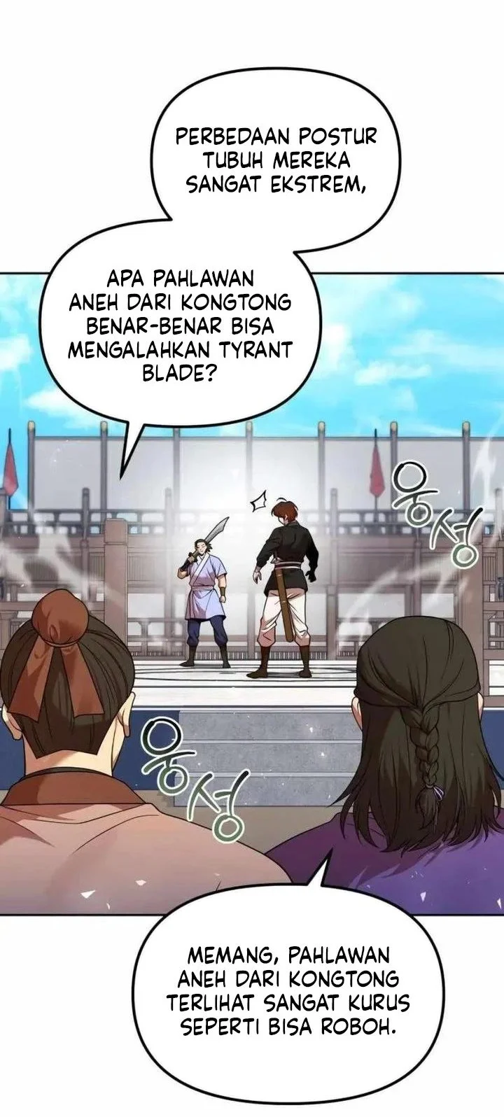 The Second Eunuch Regains His Manhood Chapter 70 Gambar 26