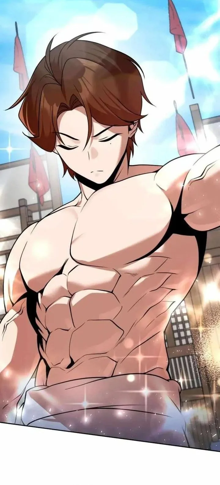 The Second Eunuch Regains His Manhood Chapter 70 Gambar 28