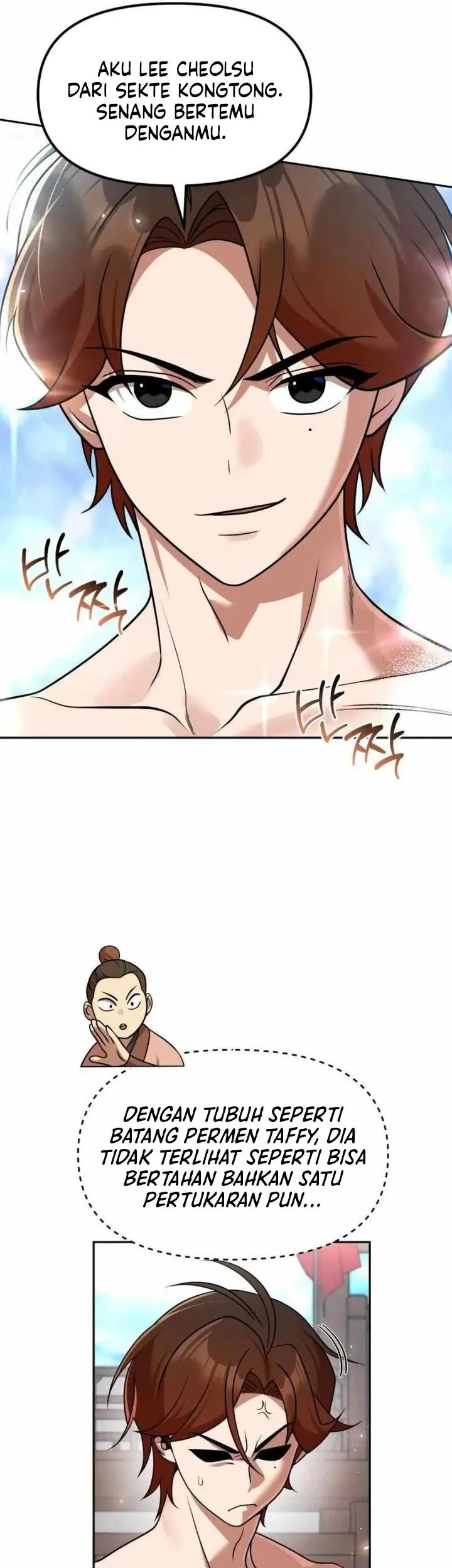 The Second Eunuch Regains His Manhood Chapter 70 Gambar 29