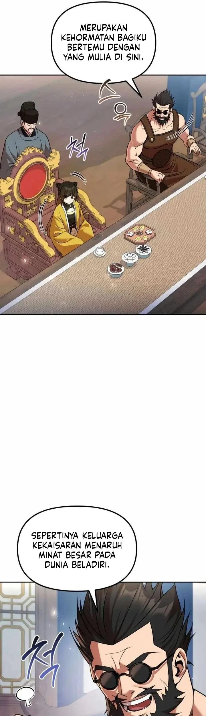 The Second Eunuch Regains His Manhood Chapter 70 Gambar 35