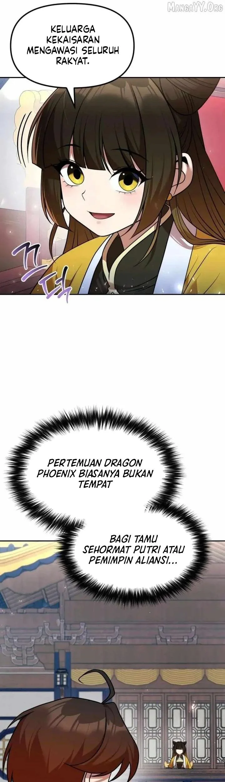 The Second Eunuch Regains His Manhood Chapter 70 Gambar 37