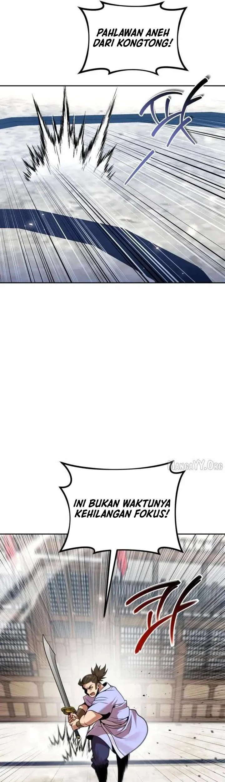 The Second Eunuch Regains His Manhood Chapter 70 Gambar 41