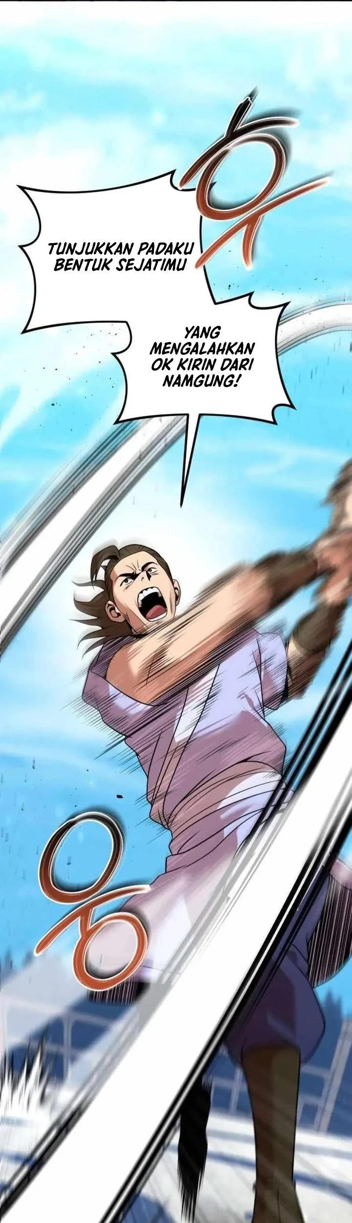 The Second Eunuch Regains His Manhood Chapter 70 Gambar 43