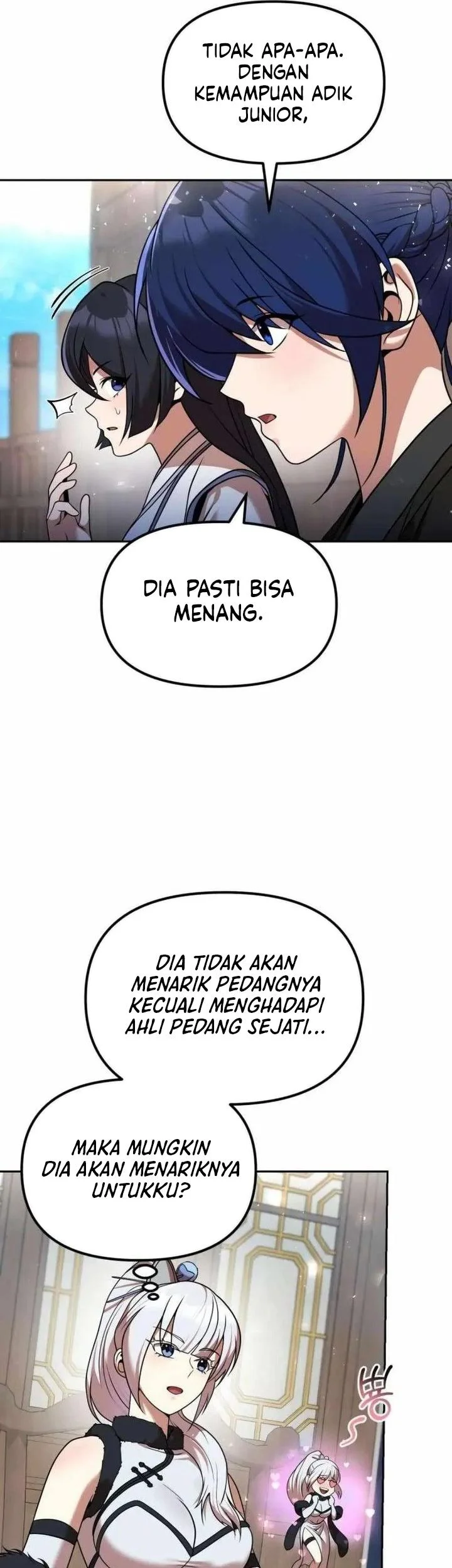 The Second Eunuch Regains His Manhood Chapter 70 Gambar 51