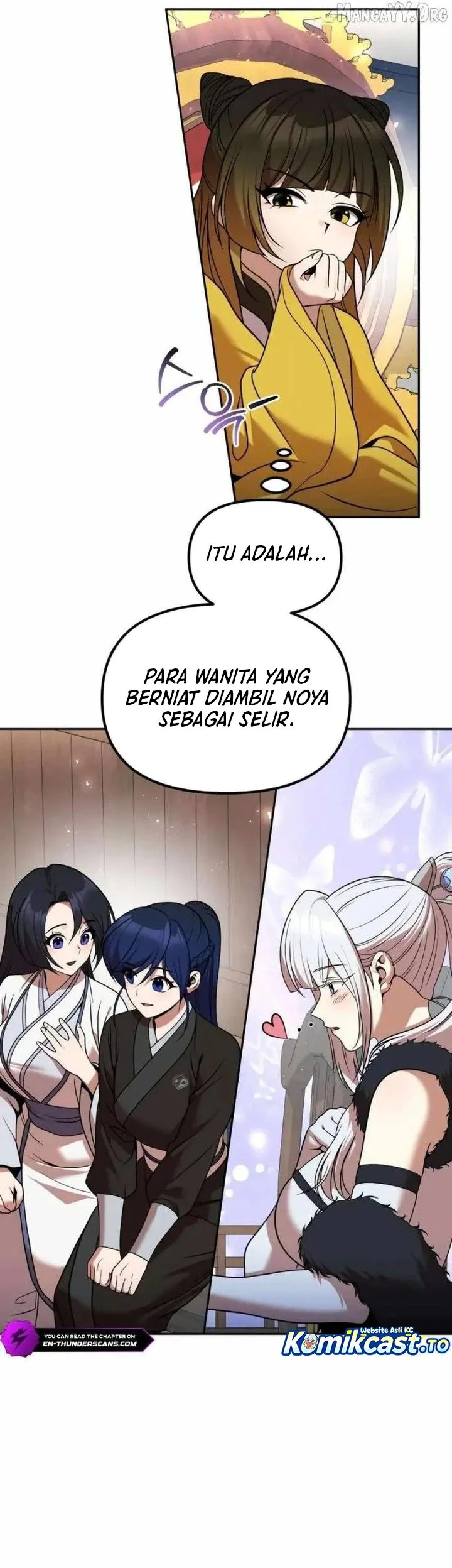 The Second Eunuch Regains His Manhood Chapter 70 Gambar 53