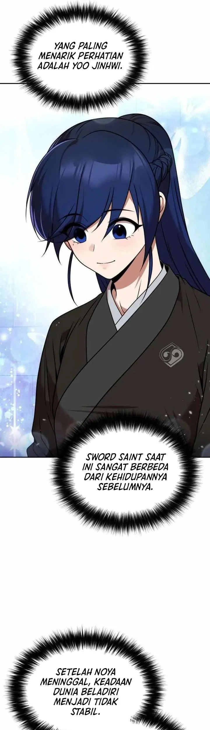 The Second Eunuch Regains His Manhood Chapter 70 Gambar 54