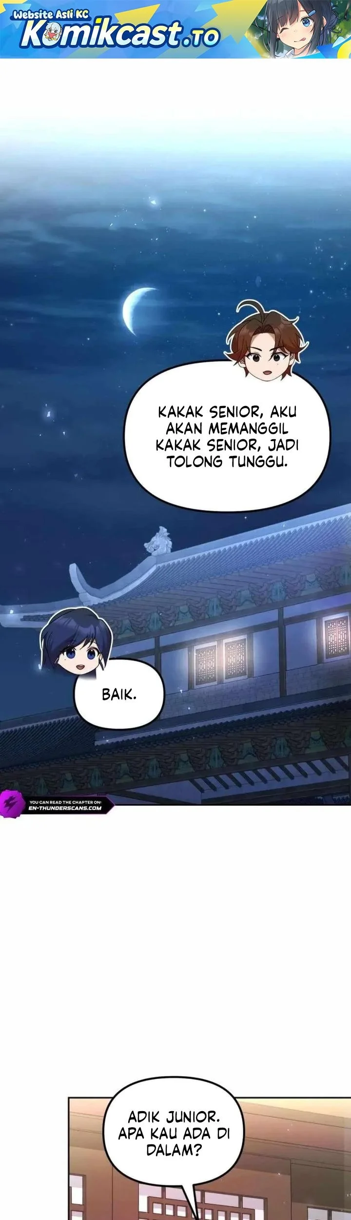 Manhwa The Second Eunuch Regains His Manhood Chapter 70 gambar 2