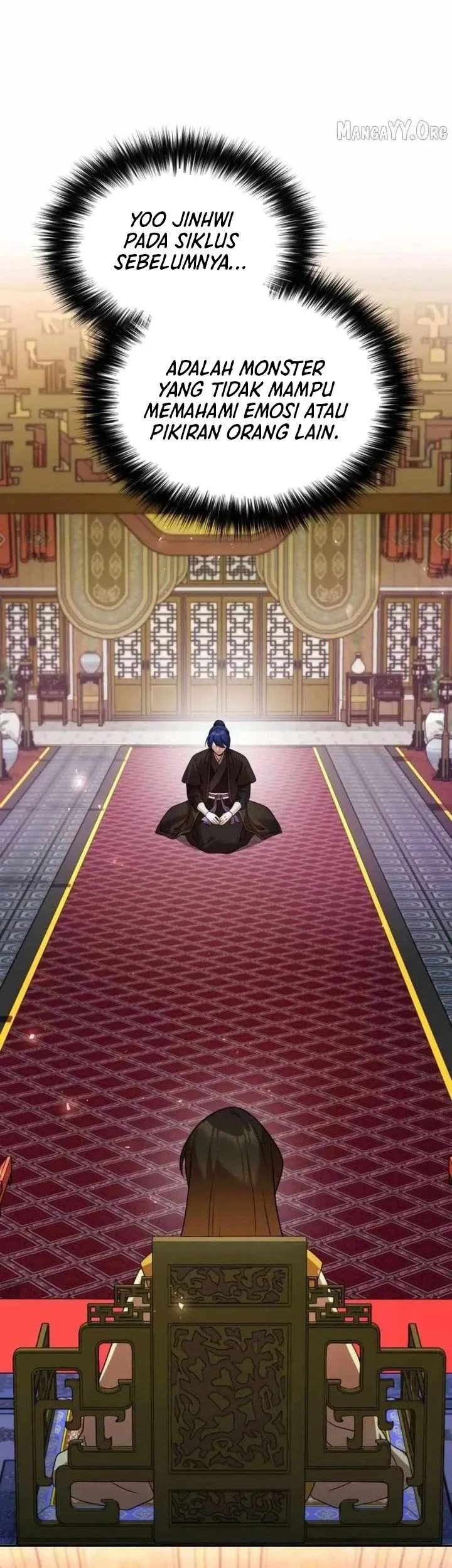 The Second Eunuch Regains His Manhood Chapter 70 Gambar 56