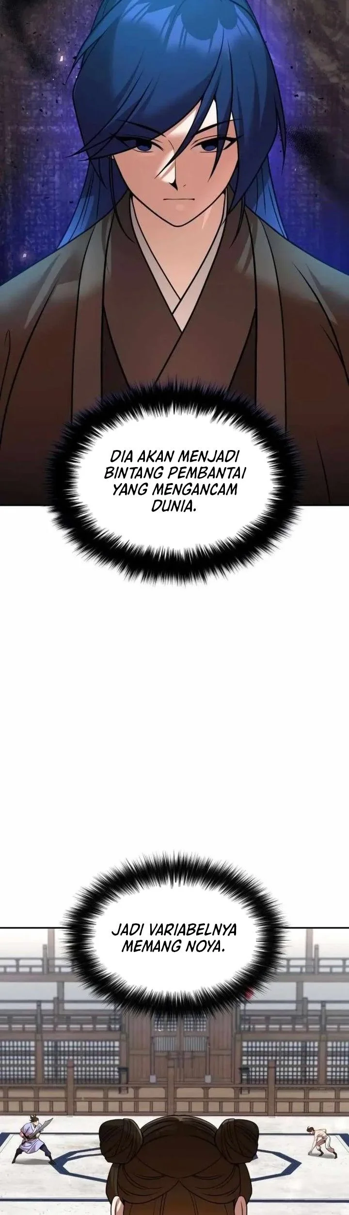 The Second Eunuch Regains His Manhood Chapter 70 Gambar 58