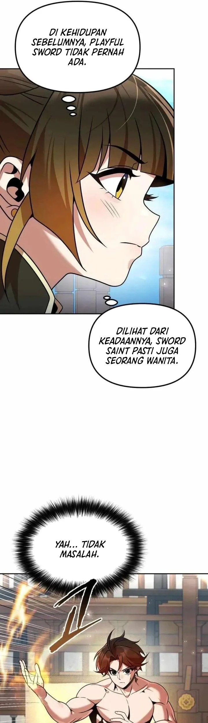 The Second Eunuch Regains His Manhood Chapter 70 Gambar 60