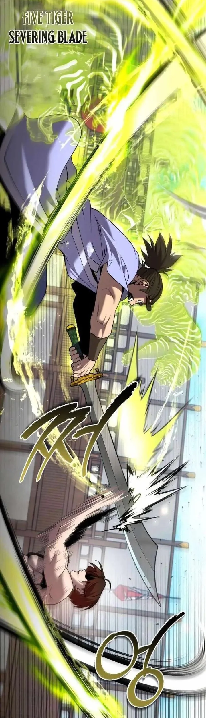 The Second Eunuch Regains His Manhood Chapter 70 Gambar 67