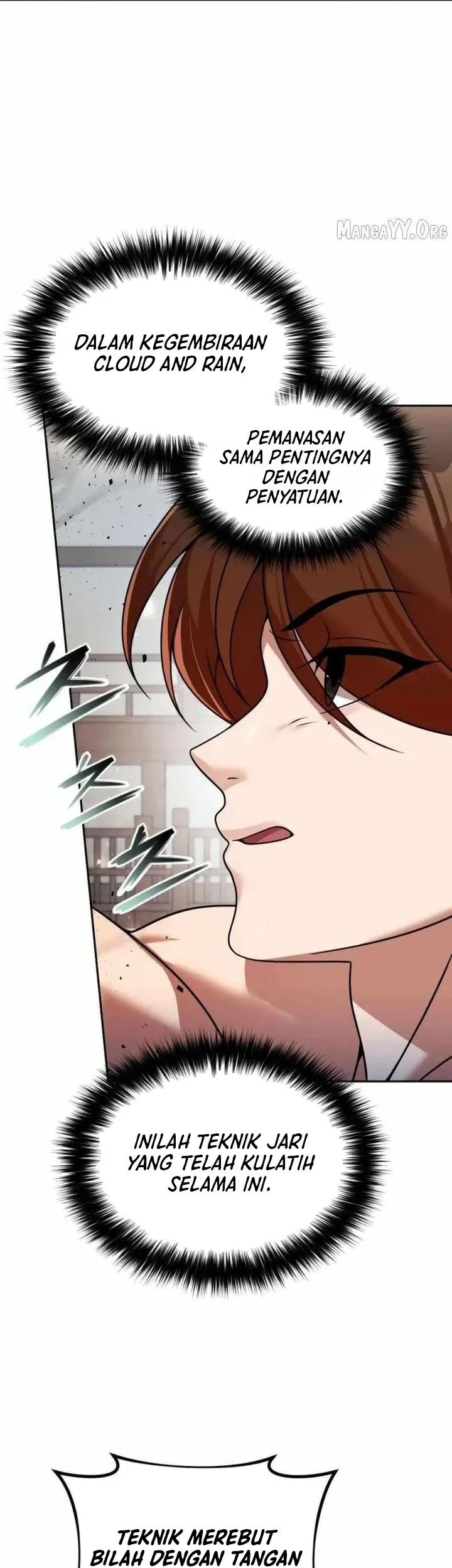 The Second Eunuch Regains His Manhood Chapter 70 Gambar 71