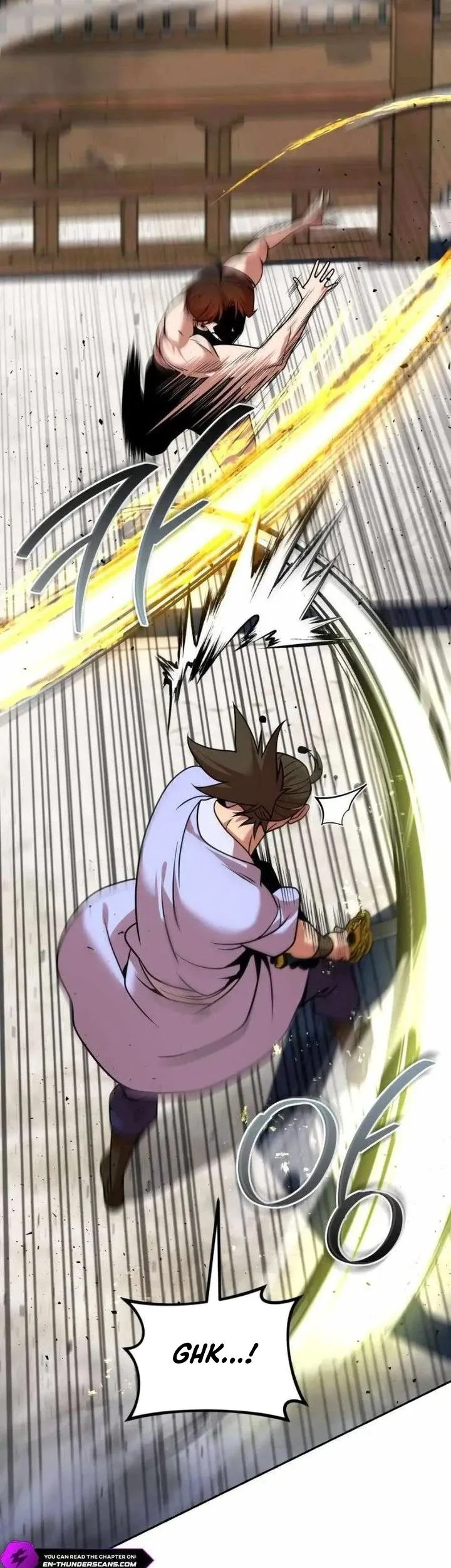 The Second Eunuch Regains His Manhood Chapter 70 Gambar 73