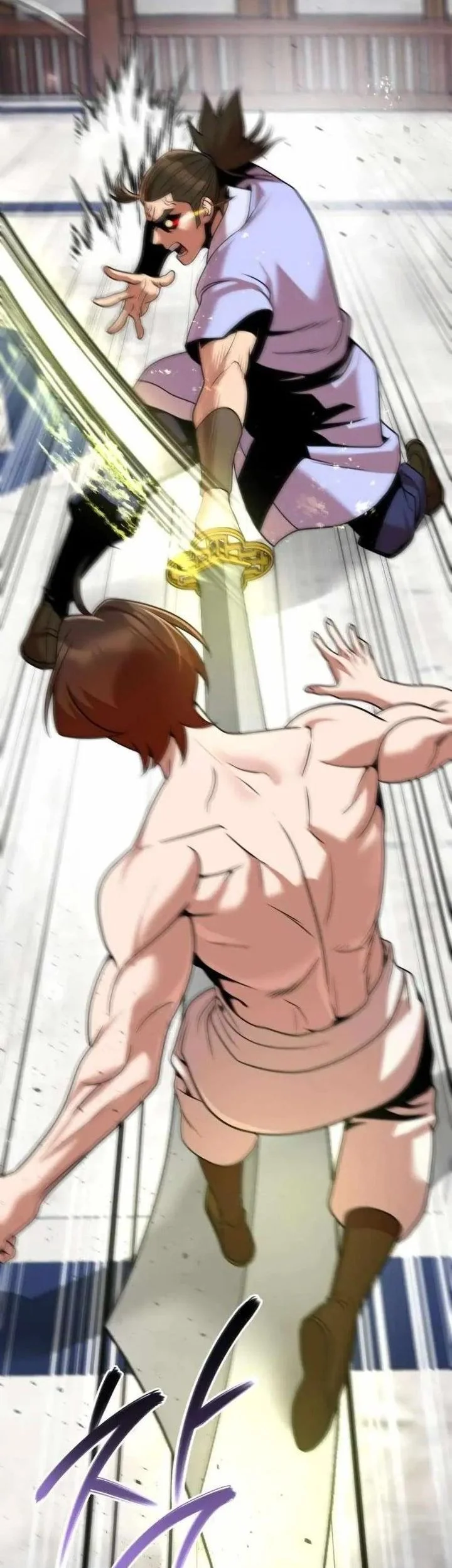 The Second Eunuch Regains His Manhood Chapter 70 Gambar 78