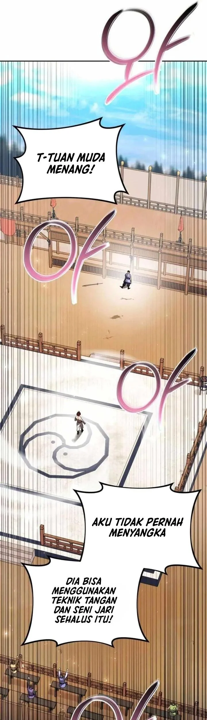 The Second Eunuch Regains His Manhood Chapter 70 Gambar 85