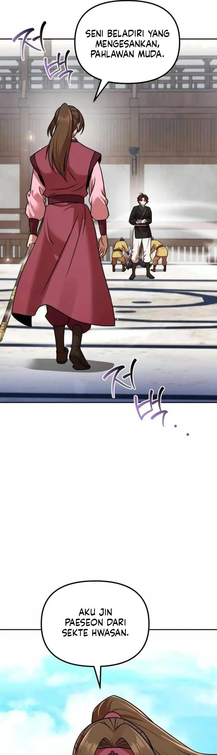 The Second Eunuch Regains His Manhood Chapter 70 Gambar 89