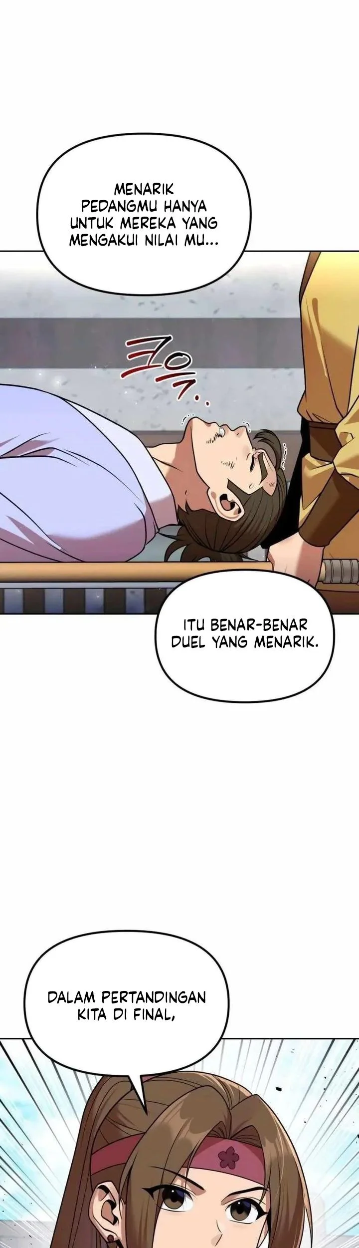 The Second Eunuch Regains His Manhood Chapter 70 Gambar 91