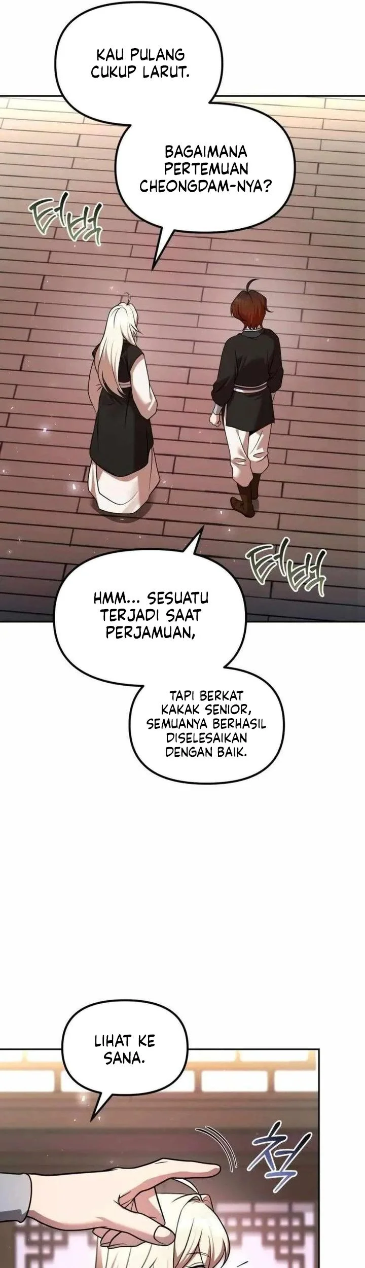 The Second Eunuch Regains His Manhood Chapter 70 Gambar 6