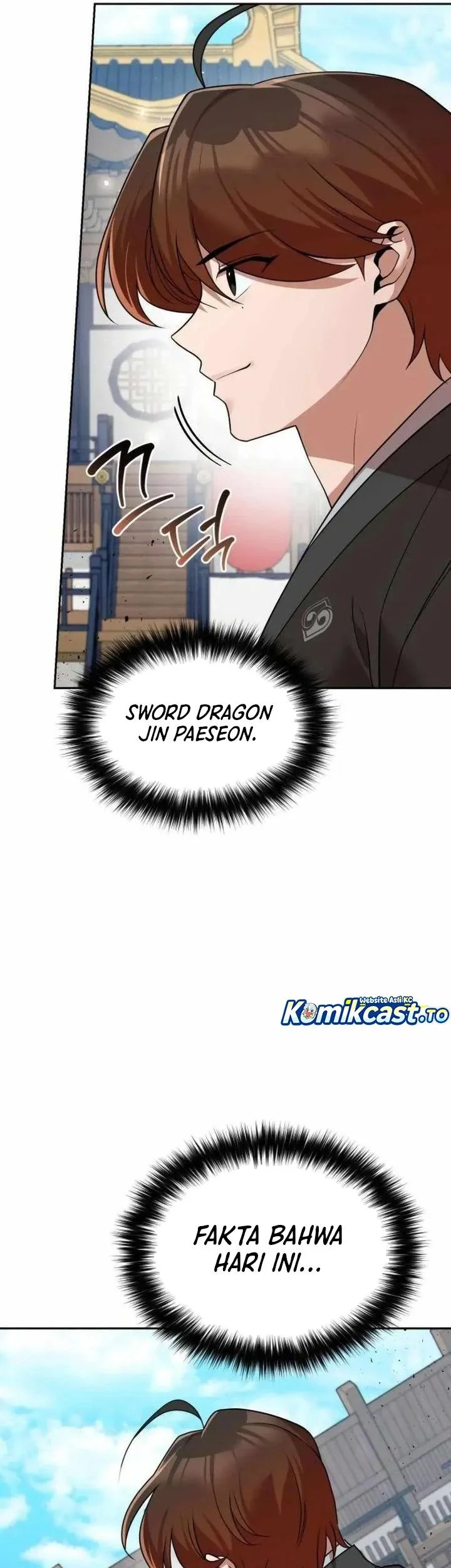 The Second Eunuch Regains His Manhood Chapter 70 Gambar 93