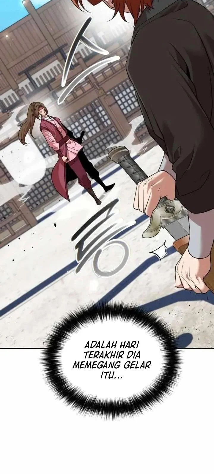 The Second Eunuch Regains His Manhood Chapter 70 Gambar 94