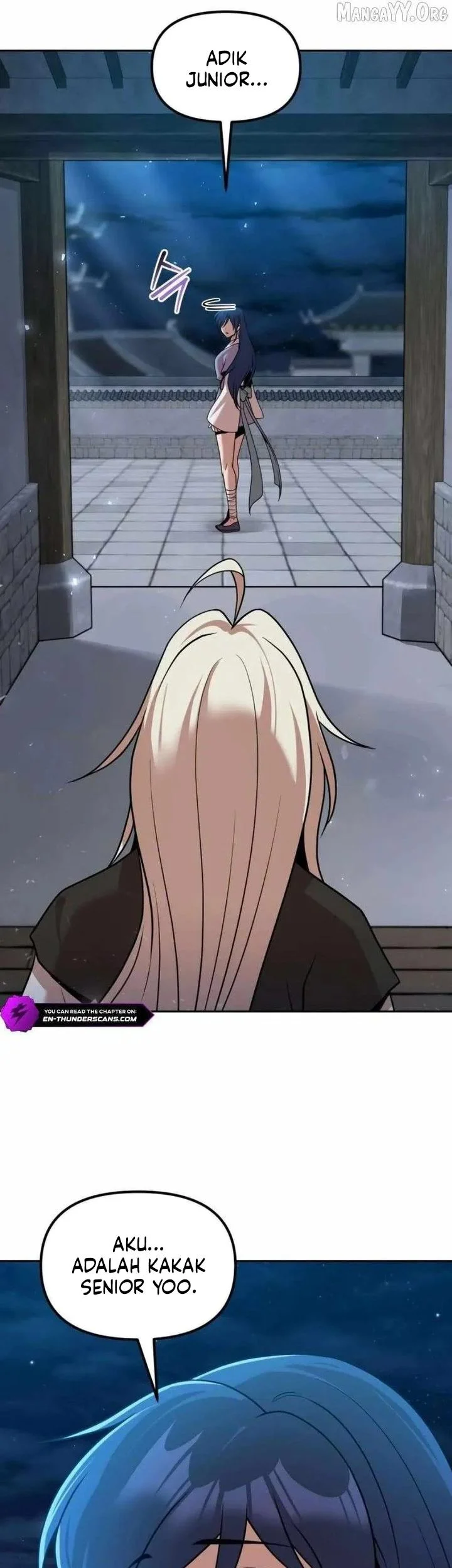 The Second Eunuch Regains His Manhood Chapter 70 Gambar 8