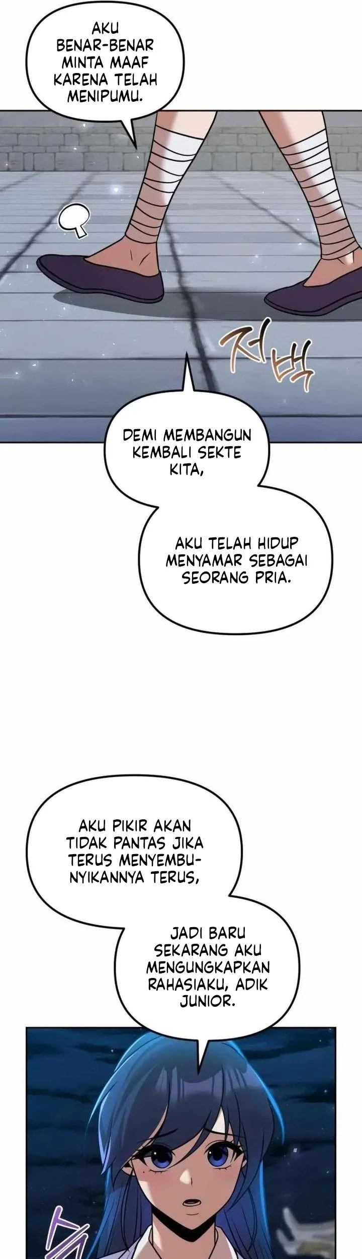 The Second Eunuch Regains His Manhood Chapter 70 Gambar 12