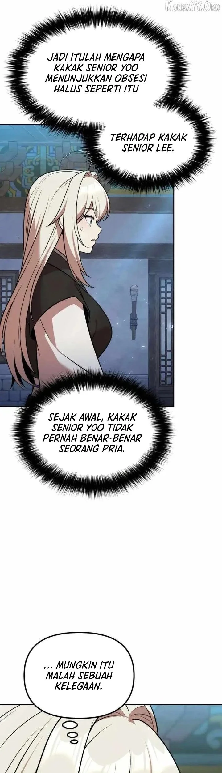 The Second Eunuch Regains His Manhood Chapter 70 Gambar 14