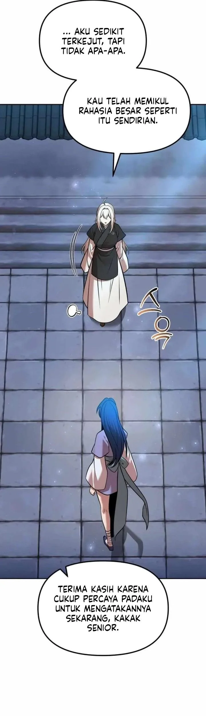 The Second Eunuch Regains His Manhood Chapter 70 Gambar 16