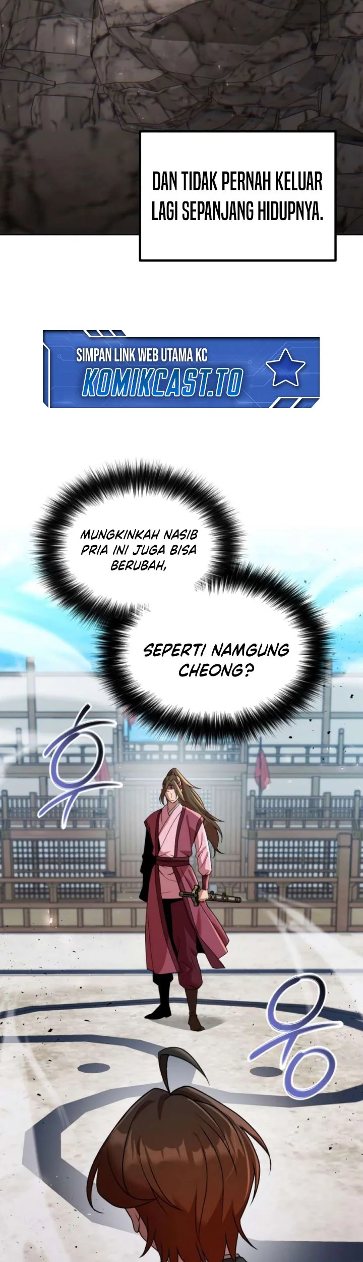 The Second Eunuch Regains His Manhood Chapter 71 Gambar 18