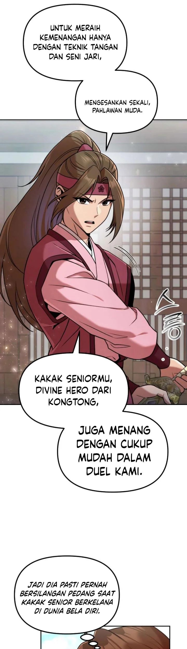 The Second Eunuch Regains His Manhood Chapter 71 Gambar 20