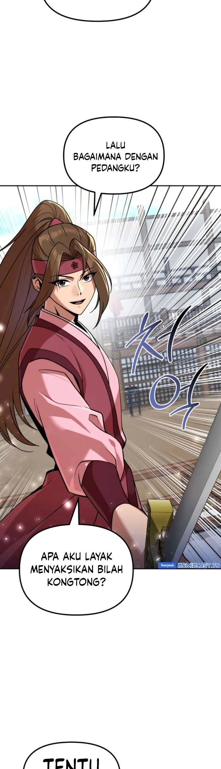 The Second Eunuch Regains His Manhood Chapter 71 Gambar 22