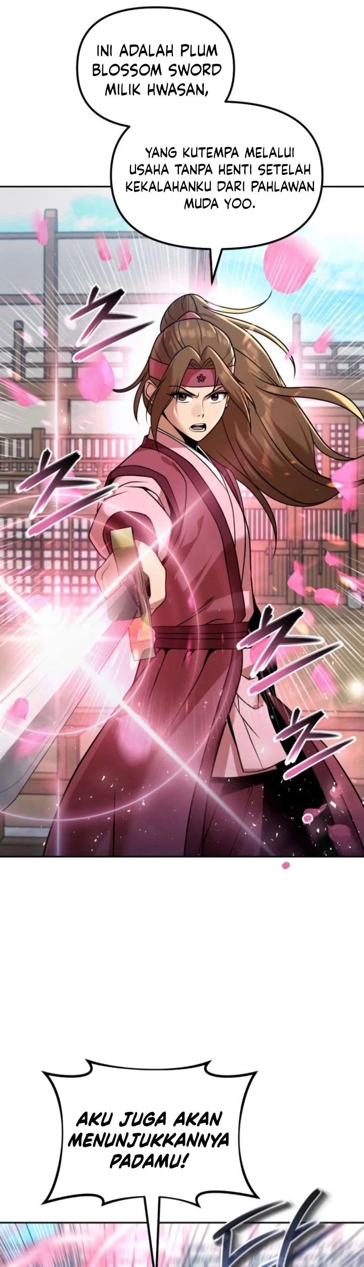 The Second Eunuch Regains His Manhood Chapter 71 Gambar 26