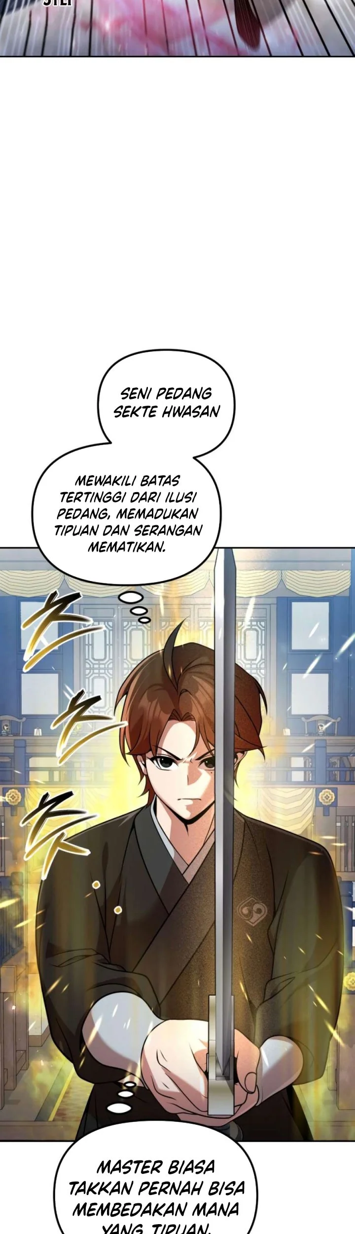 The Second Eunuch Regains His Manhood Chapter 71 Gambar 28