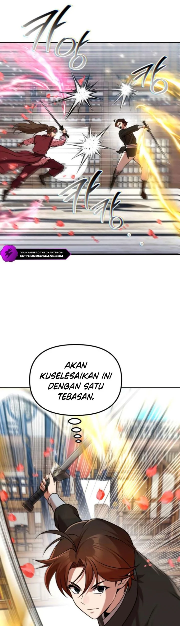 The Second Eunuch Regains His Manhood Chapter 71 Gambar 32