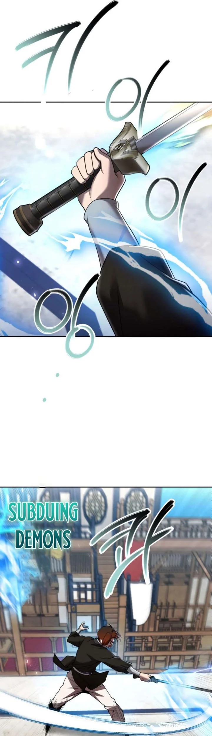 The Second Eunuch Regains His Manhood Chapter 71 Gambar 34