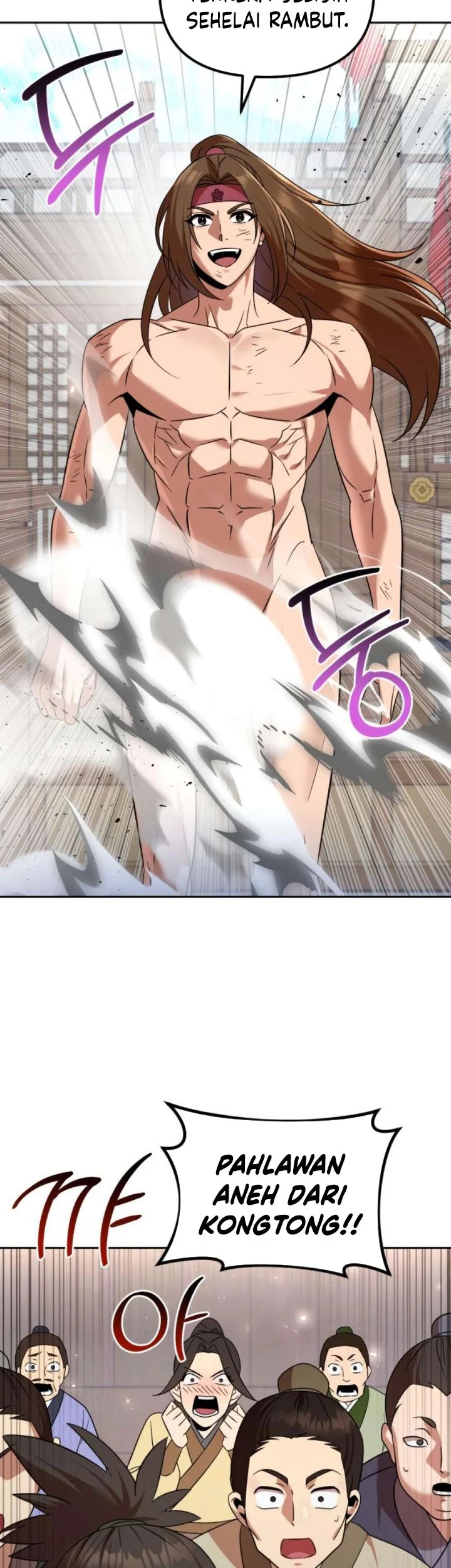 The Second Eunuch Regains His Manhood Chapter 71 Gambar 40